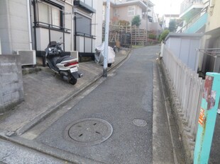 アイルイン岸谷の物件外観写真